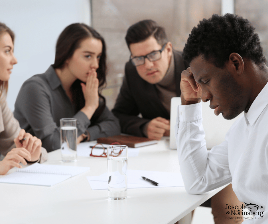 What is Workplace Discrimination