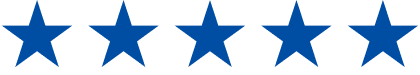 5 stars logo