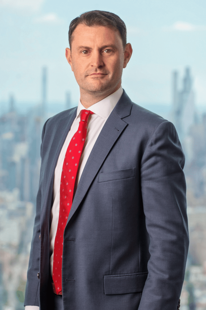 John Meehan headshot