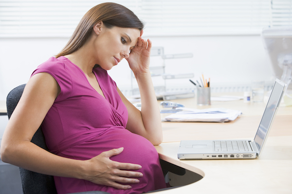 pregnancy discrimination at work
