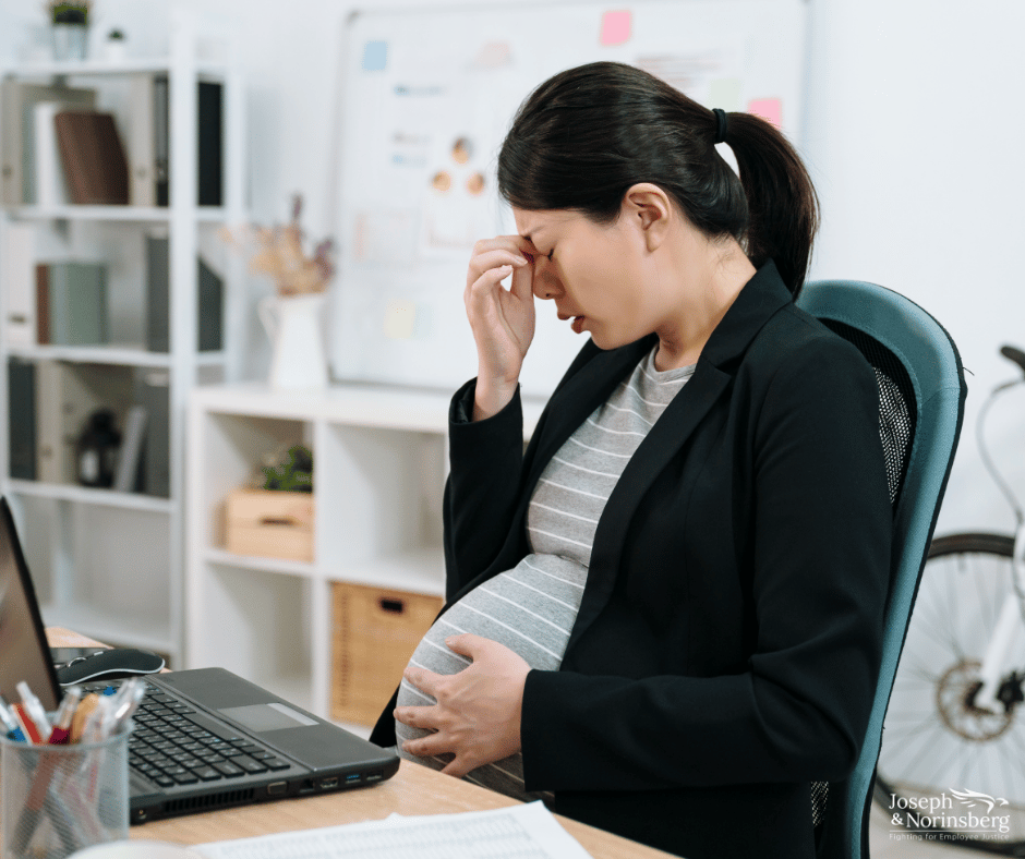 How To Prove Pregnancy Discrimination in the Workplace
