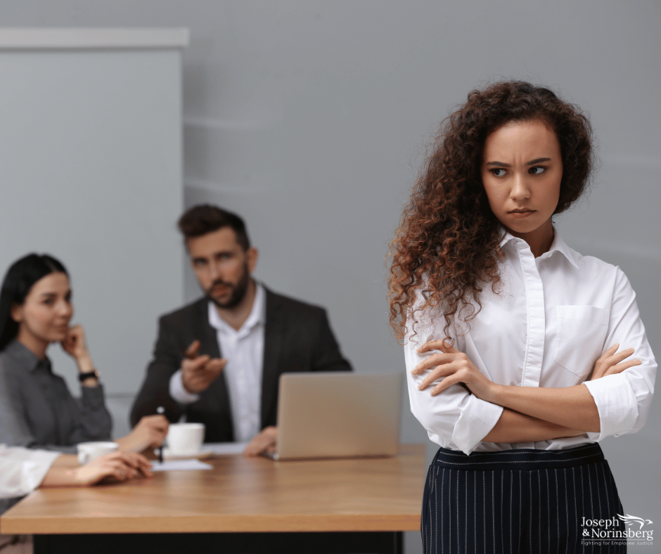 How to Prove Gender Discrimination in the Workplace