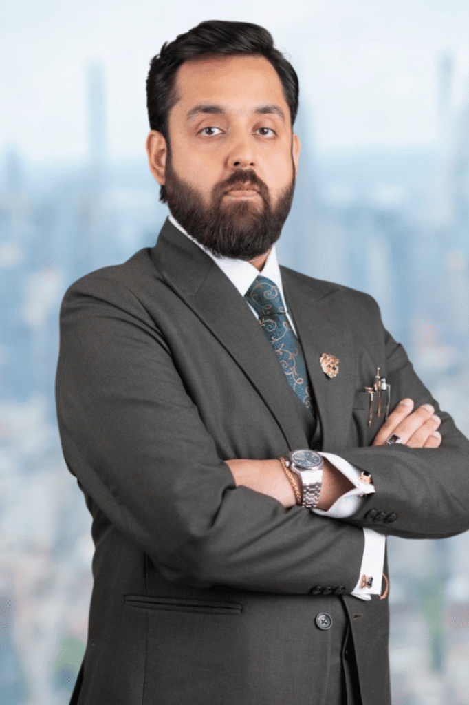 Jitesh Dudani heashot