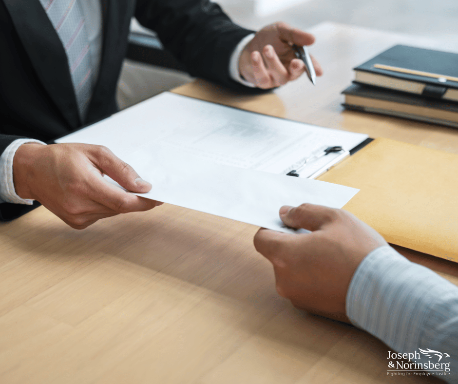 How to Resign From a Toxic Job