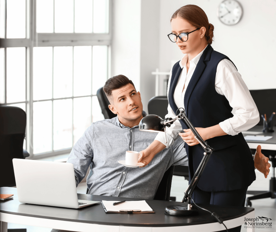 How to Report Harassment At Work