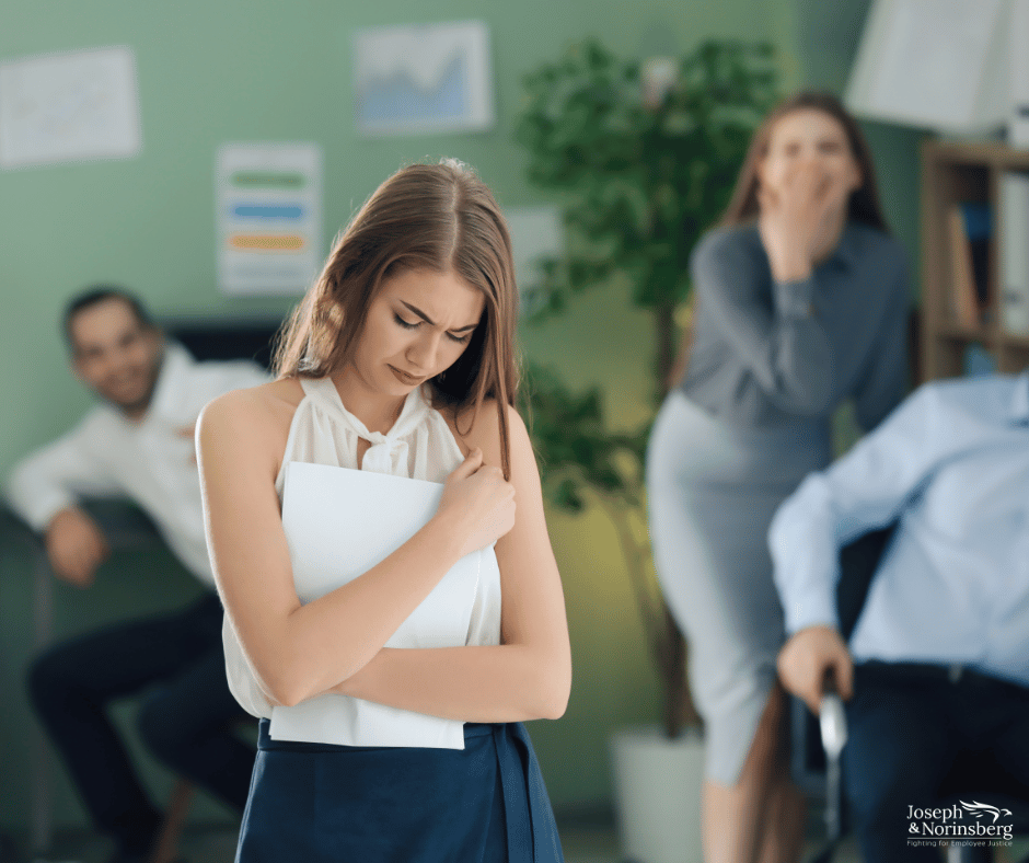How to Prove Harassment At Work