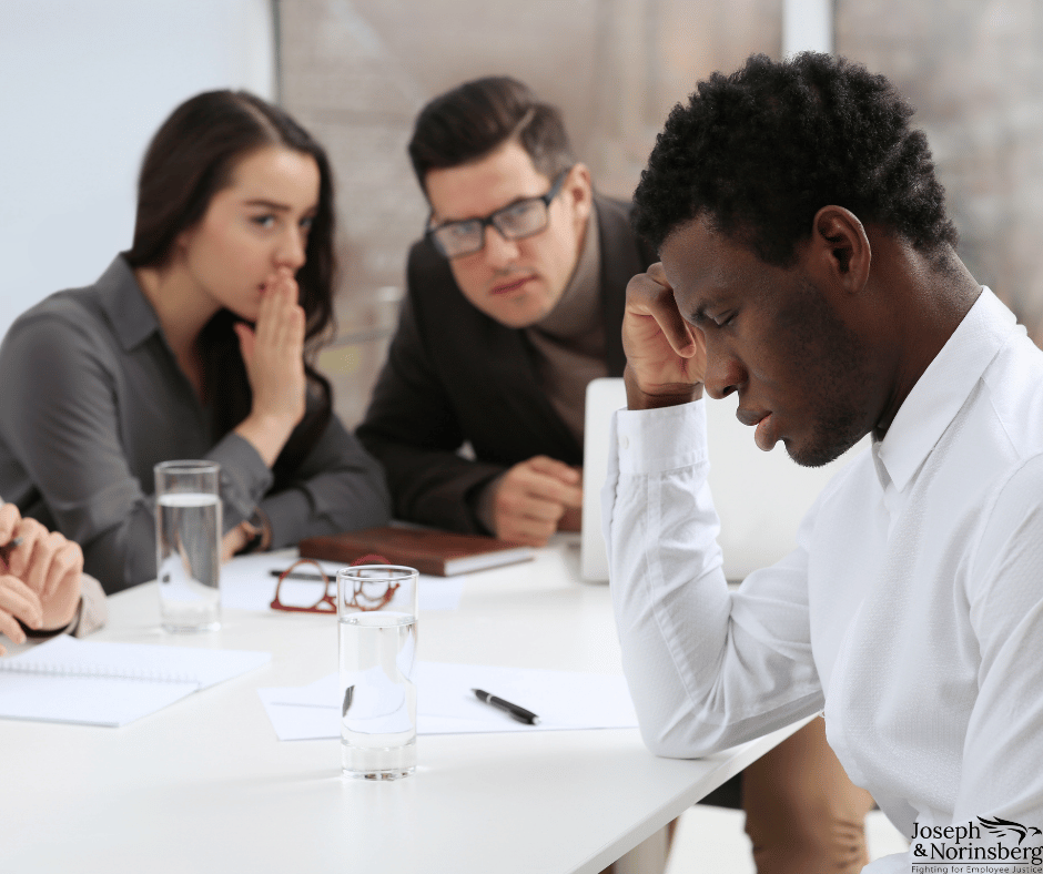 How to Prove Race Discrimination at Work