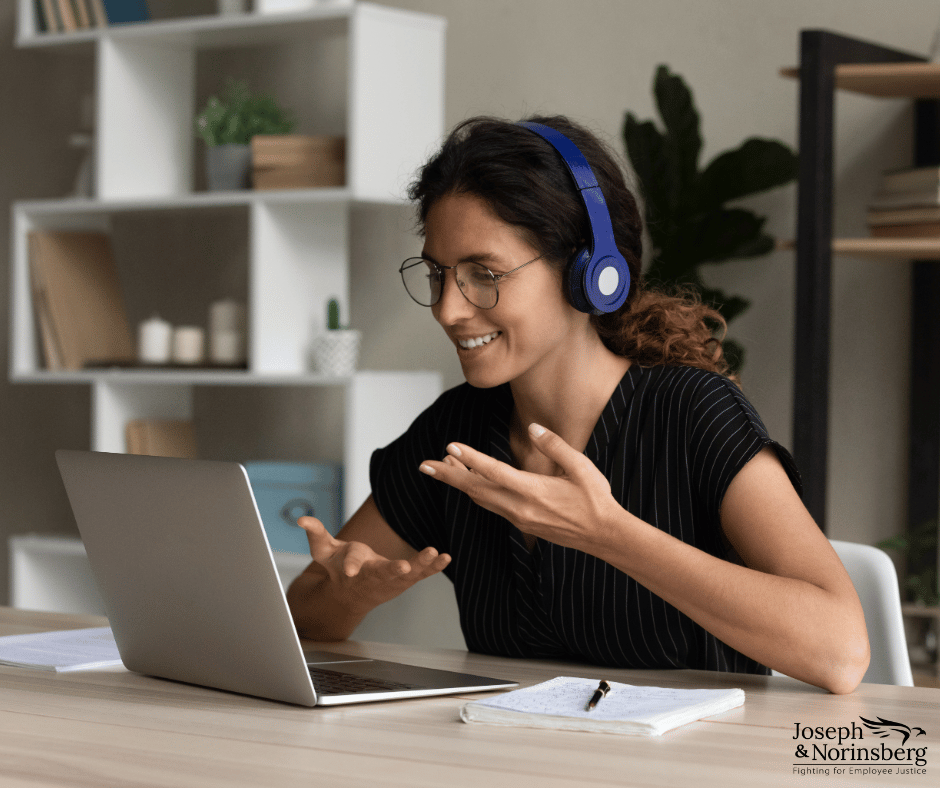 Can Sexual Harassment Happen in Remote Work Environments