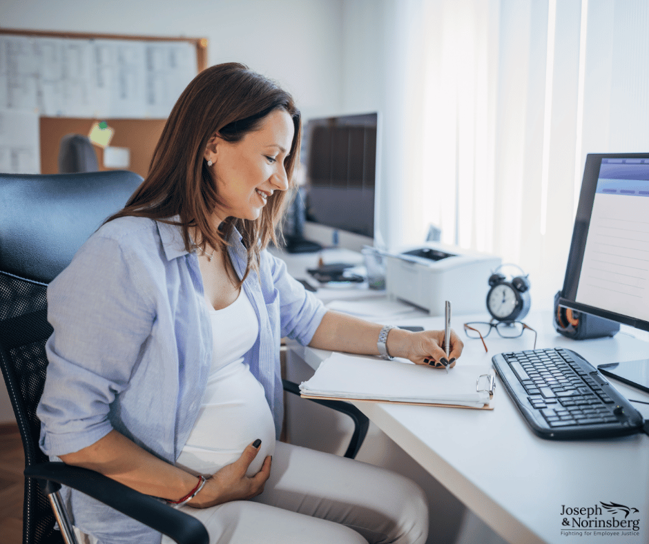 What Are Reasonable Accommodations for Pregnancy at Work