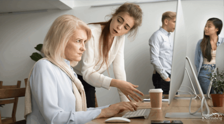 NYC Age Discrimination