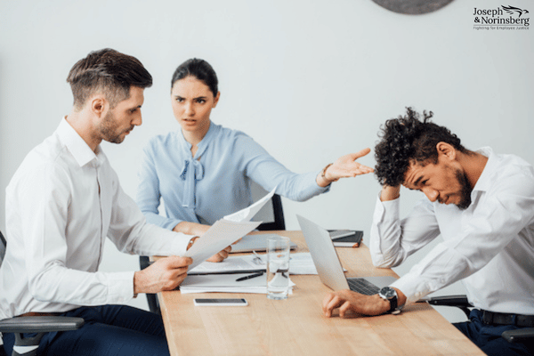 NYC Hostile Work Environment Lawyer