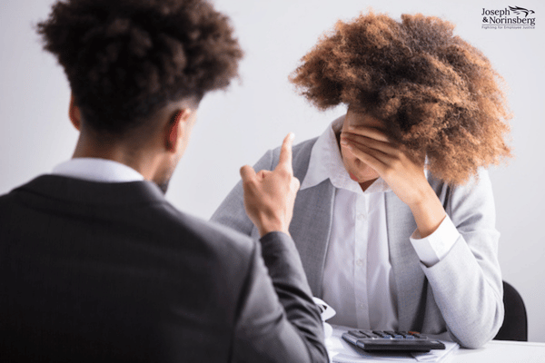 NYC Workplace Harassment Lawyer