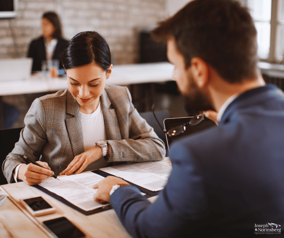 New York Employment Contract Lawyer