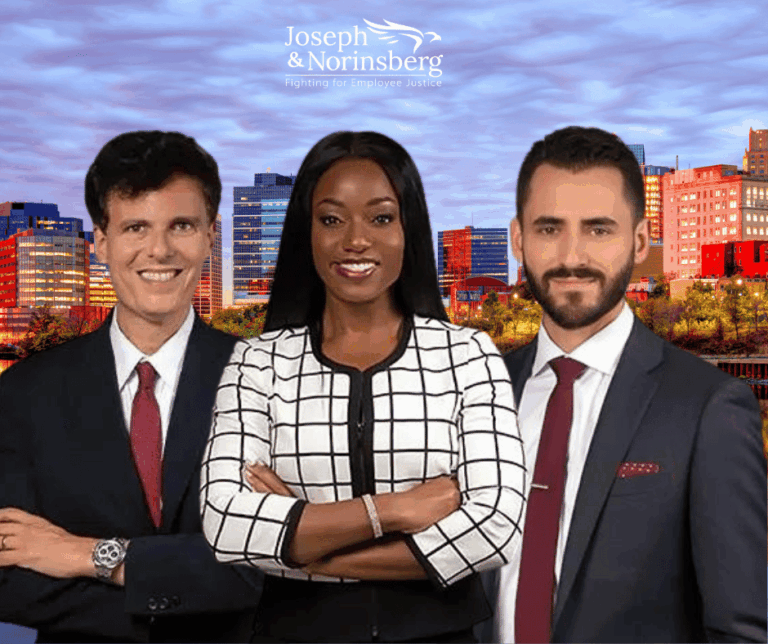 New Jersey Employment Lawyers