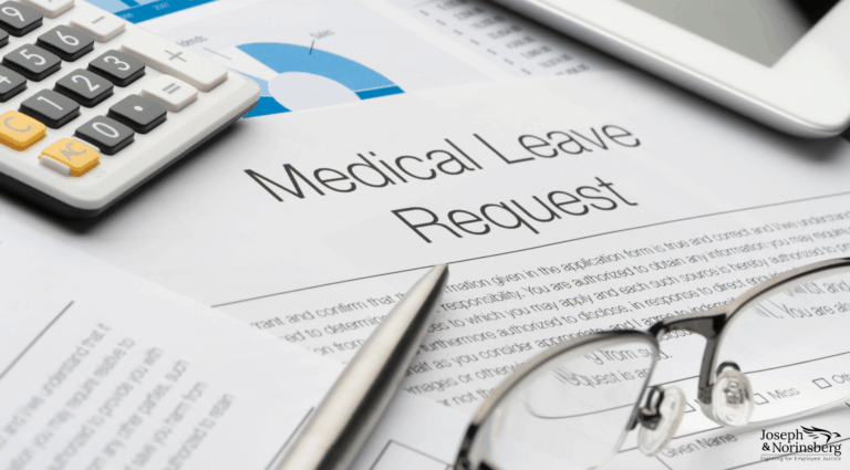 New York Family and Medical Leave Act Lawyer