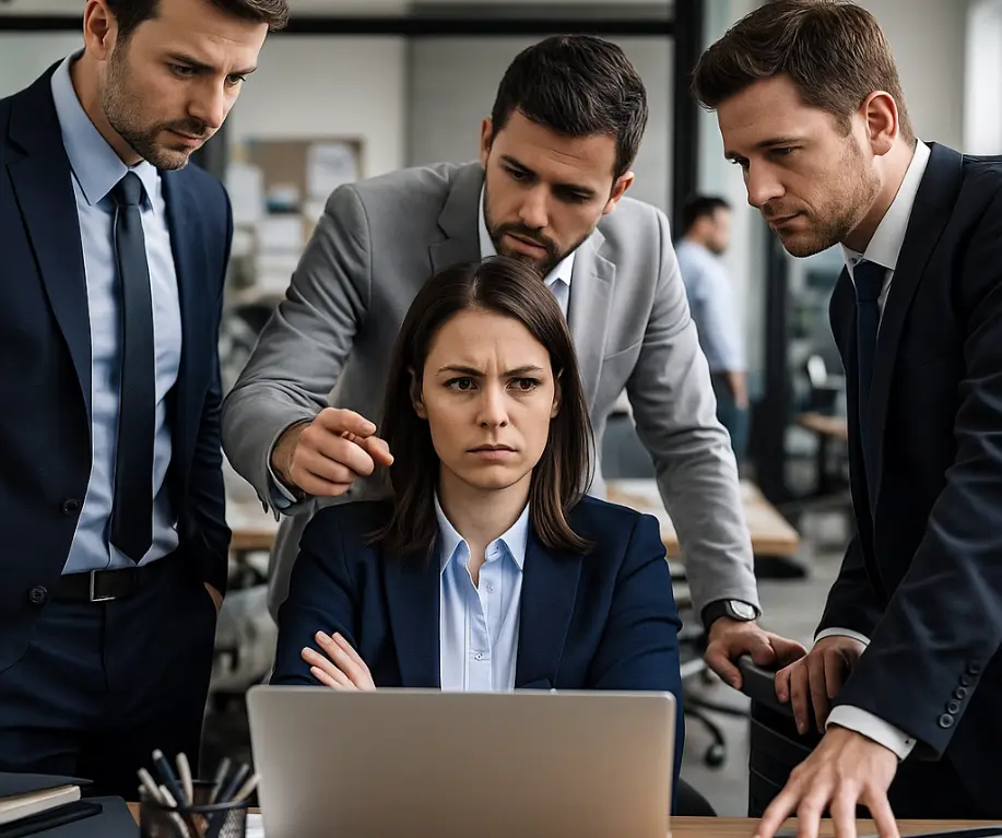 Gender Discrimination