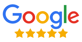 Google 5 star reviews