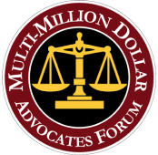 badge multi-million dollar advocates forum
