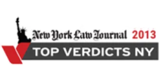 badge new york law journal top verdicts