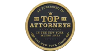 Top attorneys in the New York metro area