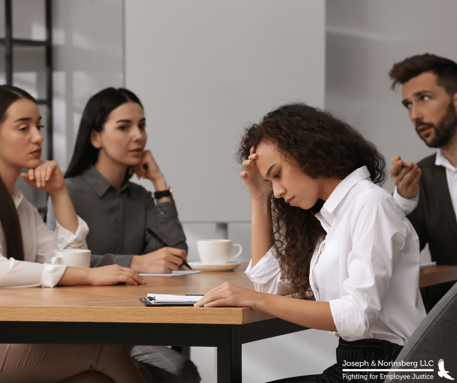 Workers Rights Discrimination Brooklyn Workplace Discrimination Lawyer | New York Employee Rights