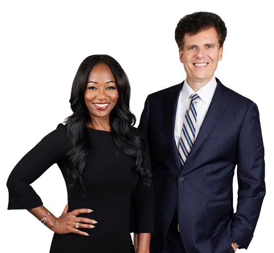 Bennitta and Jon 2026 headshot