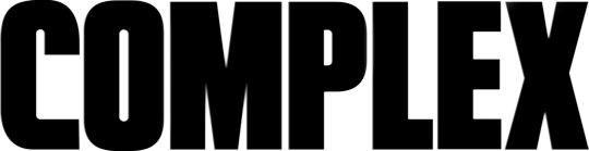 Complex magazine Logo