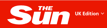 The Sun logo