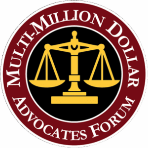 Multi-Million Dollar Advocates Forum
