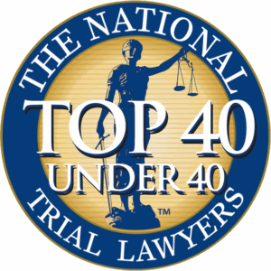 The National Trial Lawyers Top 40 Under 40